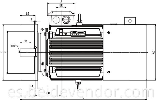 BEIDE YVF2 series 